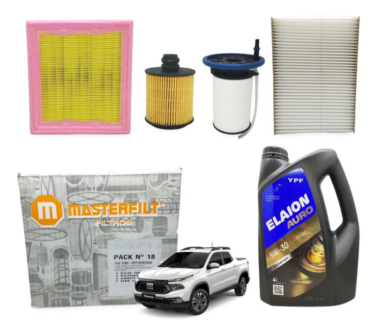 Aceite para Fiat Toro: La Guía YPF Definitiva