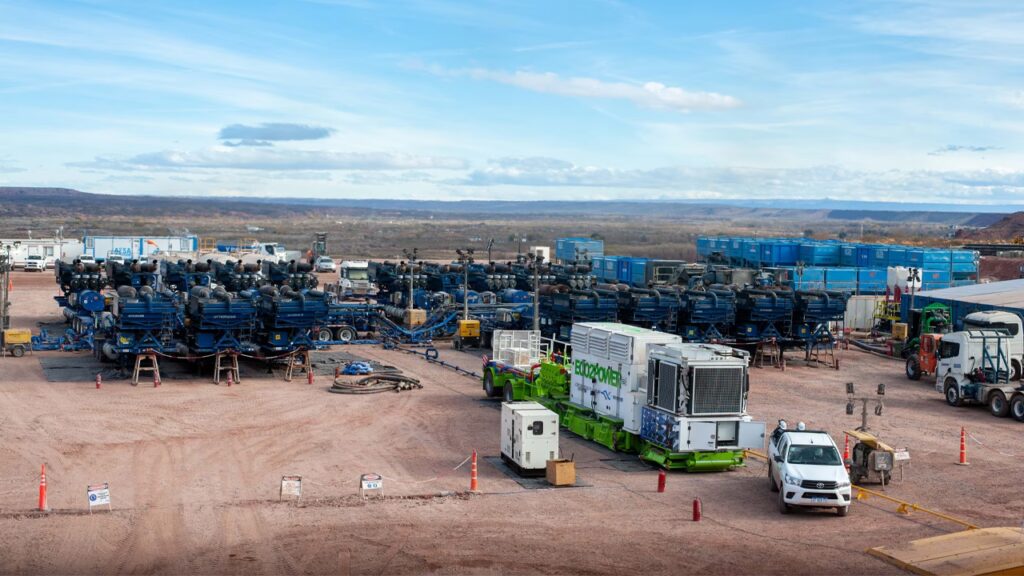 YPF: Revolución con Fibra Óptica en Vaca Muerta