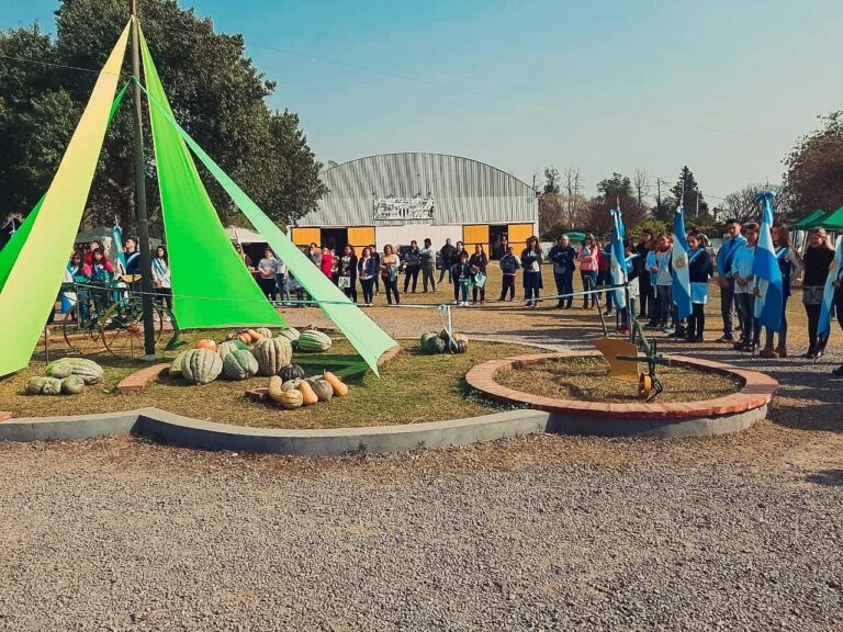 YPF: La energía que impulsa la Fiesta del Zapallo