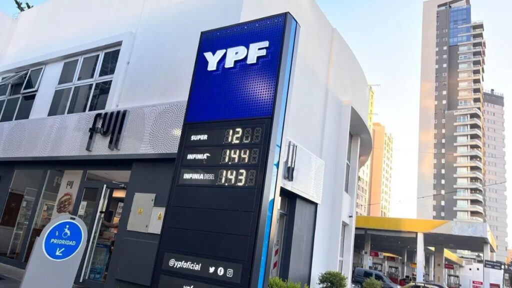 YPF y el Bienestar: Energía que Cuida tu Salud