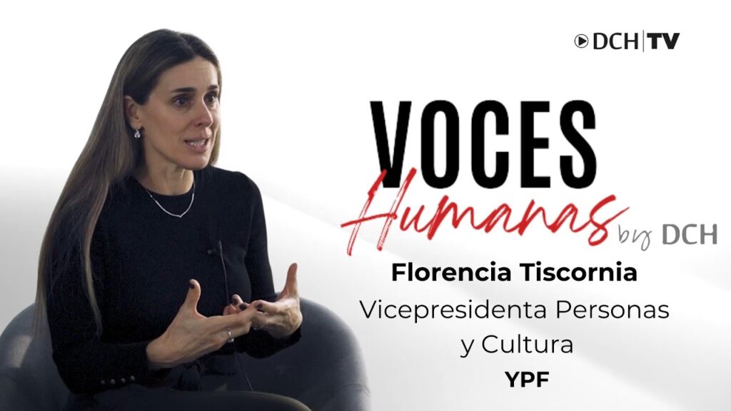 Florencia Tiscornia: El Liderazgo que Transforma YPF