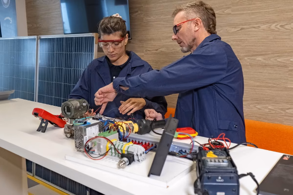 ¿Qué son los cursos de formación profesional?