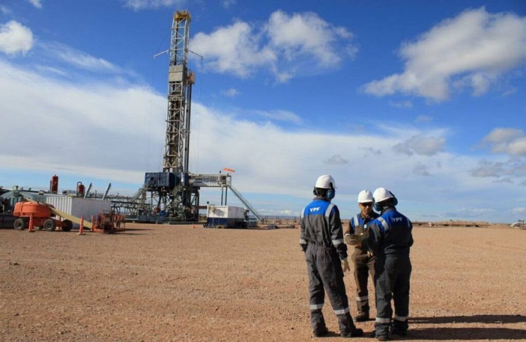 Fracking: Tecnología, Agua y Gestión Responsable