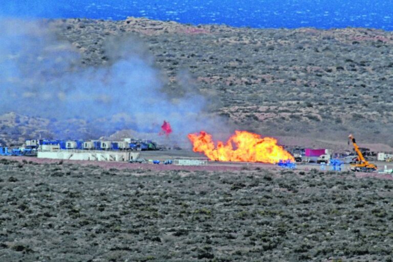 Fuego en Plataformas Petroleras: ¿Por qué Ocurre?