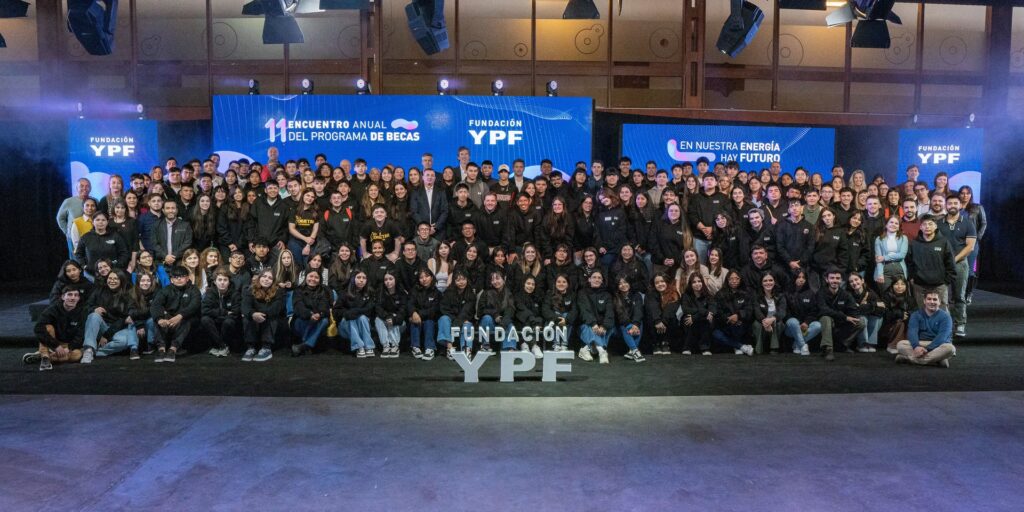 Becas Fundación YPF: Impulsa tu Futuro Profesional