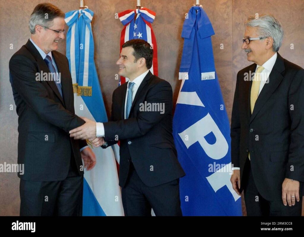 Miguel Galuccio: De YPF a la Revolución Energética