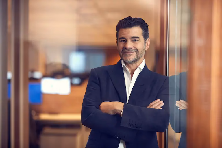 ¿Cómo se llama la empresa de Galuccio?