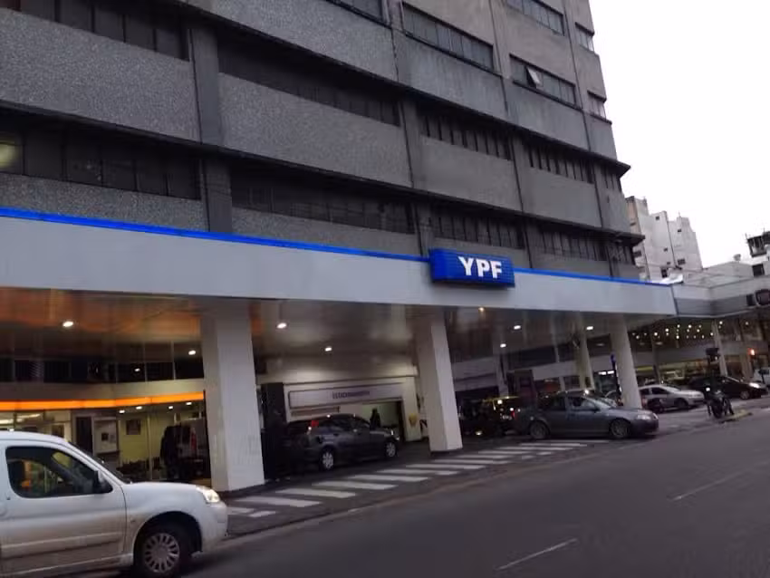 Garage YPF