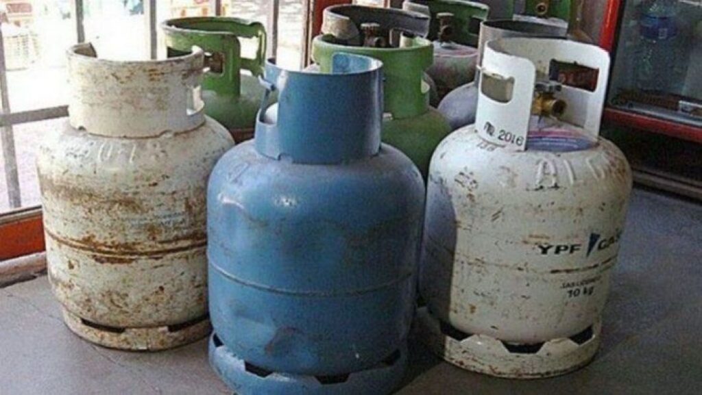 Garrafa en Salta: Nuevo precio fijo para el invierno