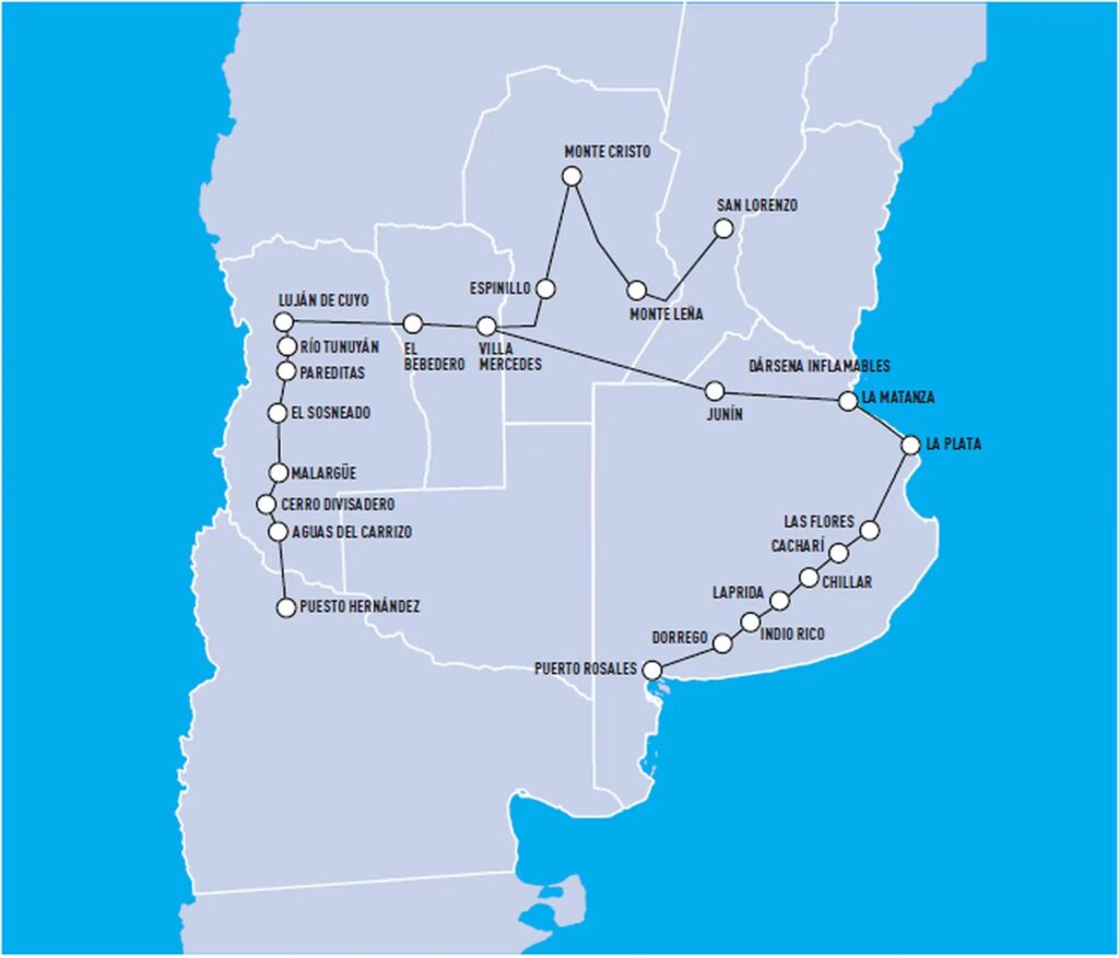 YPF: Estrategias para Neutralizar Emisiones de Gas
