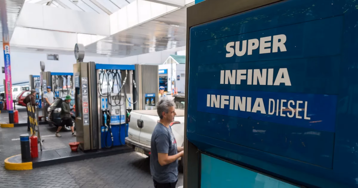 ¿Qué es el Diesel 500?