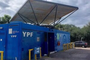 Gasolineria YPF – ASTICA-