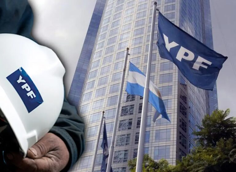 YPF: El Corazón Energético que Impulsa a Argentina
