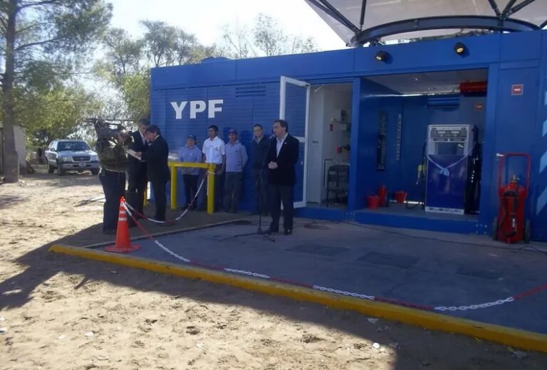 General Alvear: Un Oasis que YPF te acerca