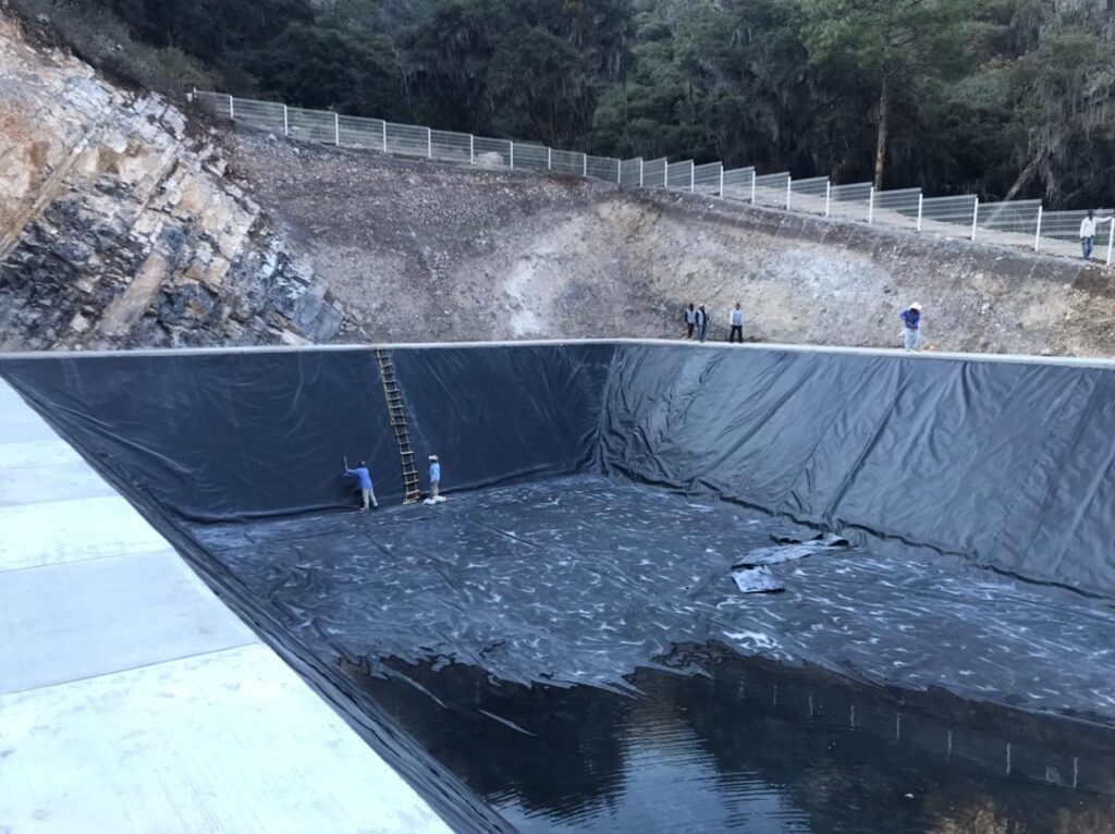 Geomembrana por Metro: Precio y Guía de Compra