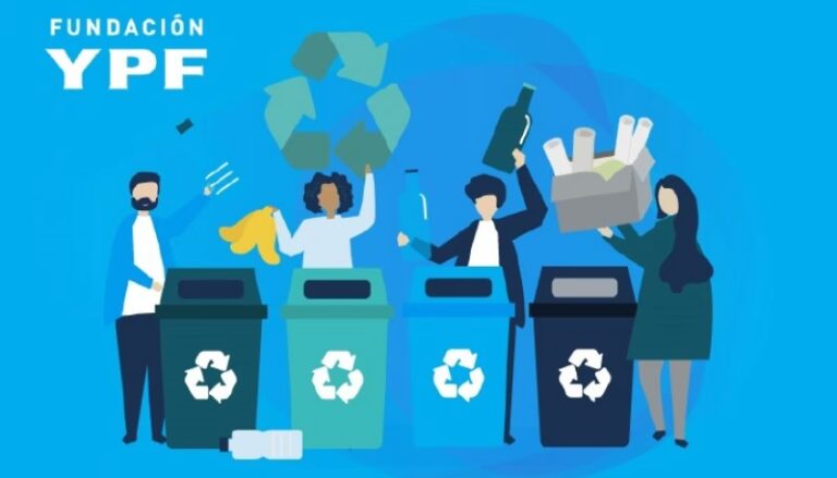 YPF: Nuestro Compromiso con la Gestión de Residuos