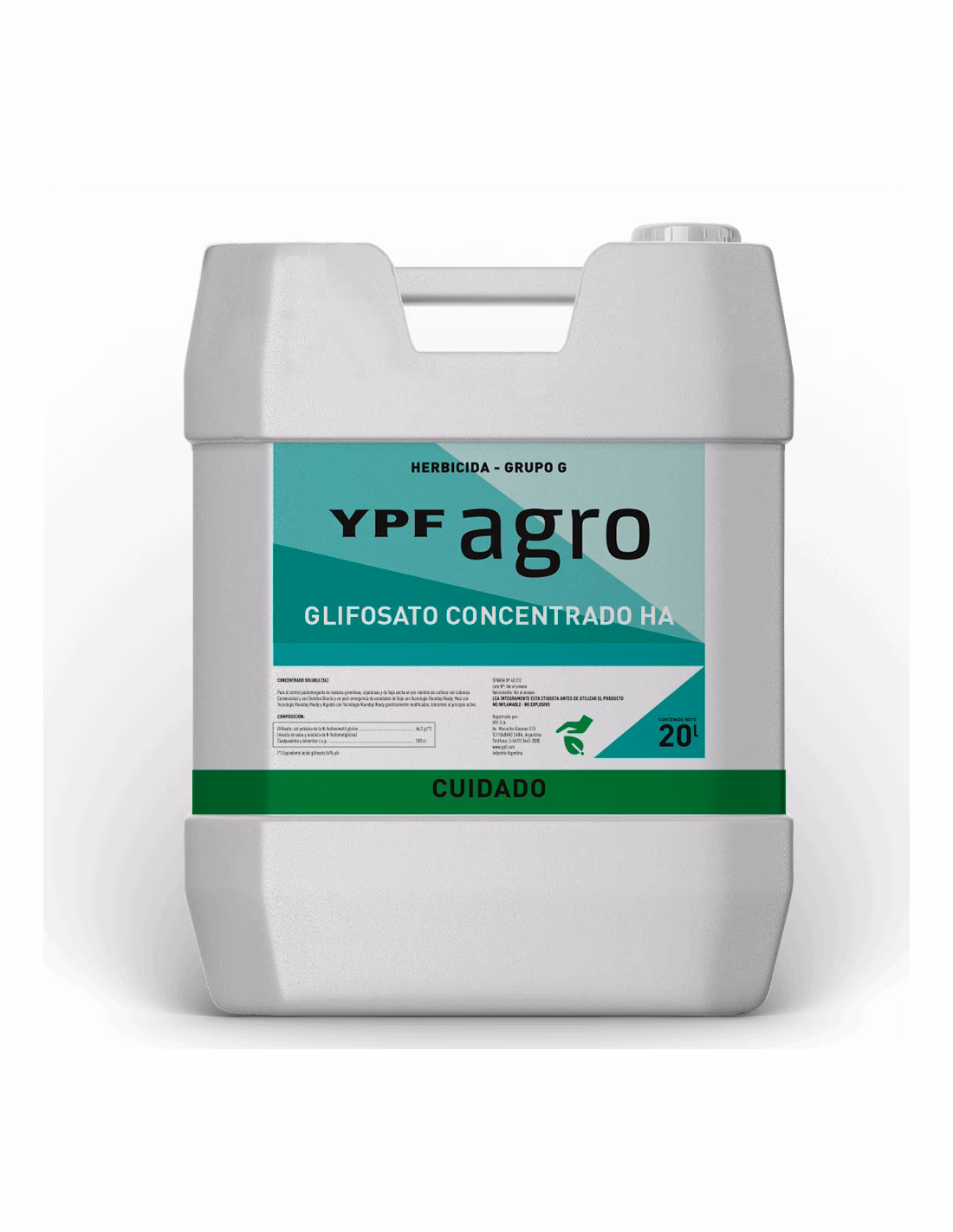 ¿Sigue siendo legal el glifosato en Estados Unidos?