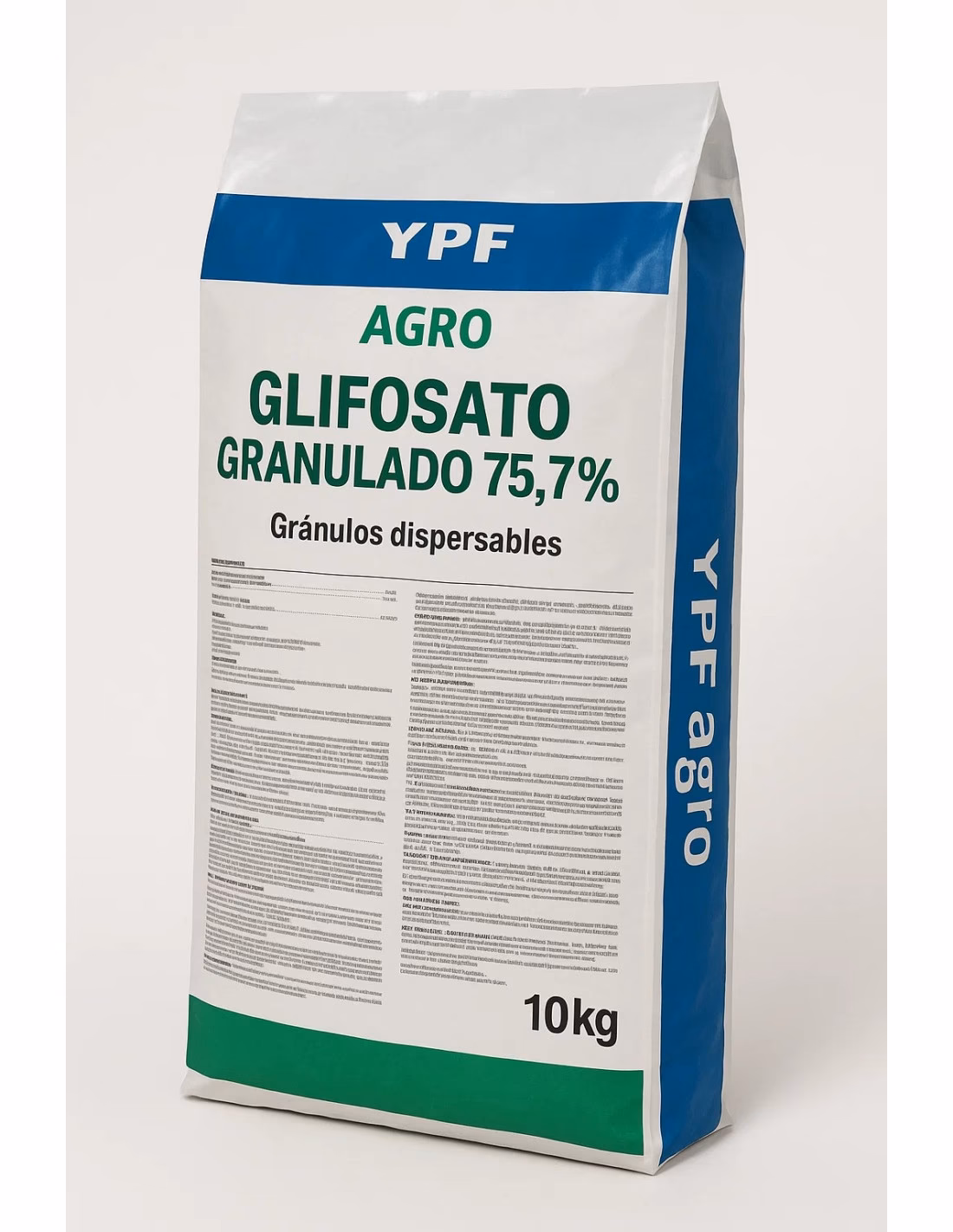 ¿Qué herbicida es similar al glifosato?