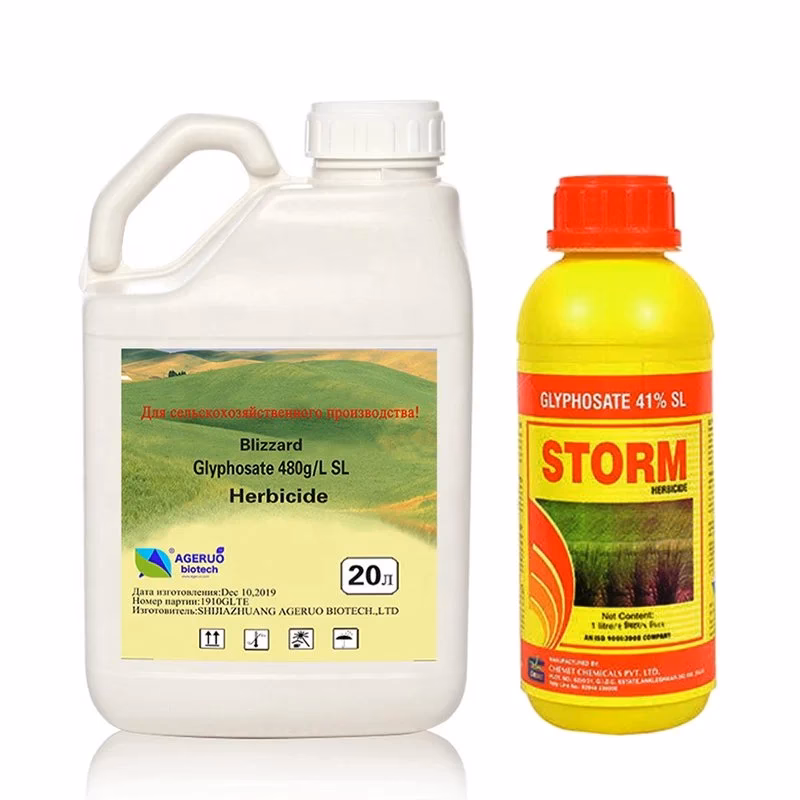 ¿Qué pasa si mezclo dos herbicidas?