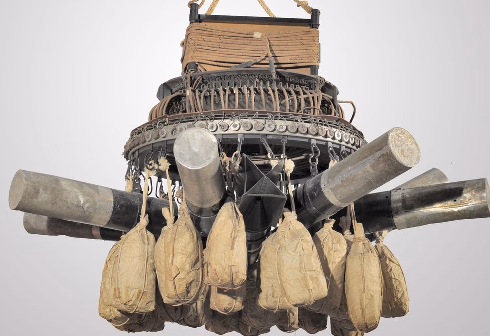 ¿Qué gas le ponen a los globos aerostáticos?