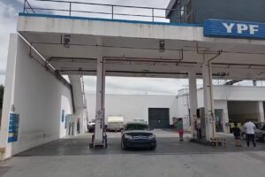 GNC & EESS – YPF Alonso