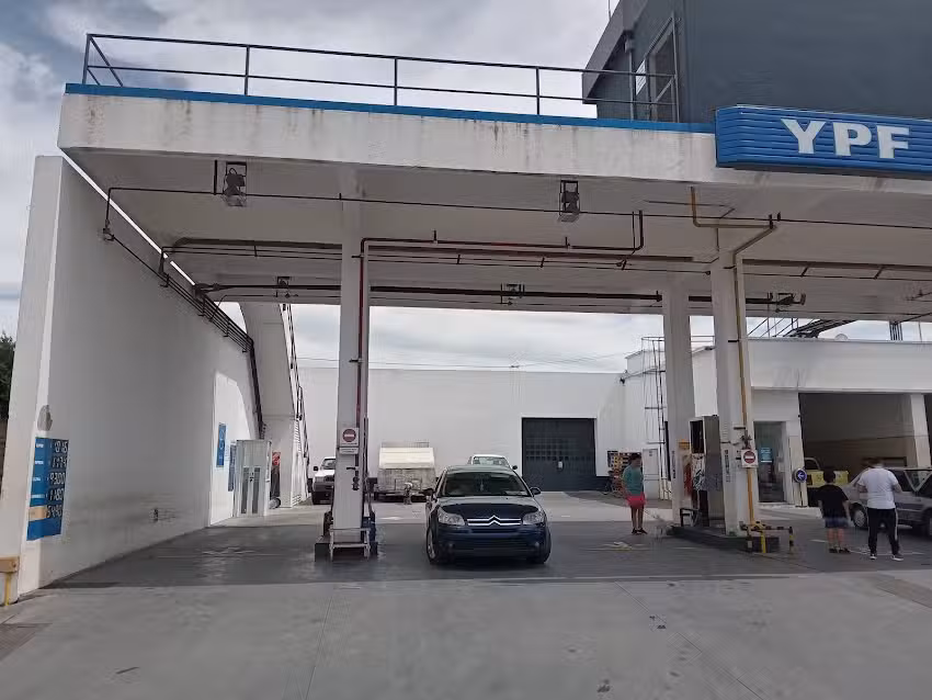 GNC & EESS – YPF Alonso