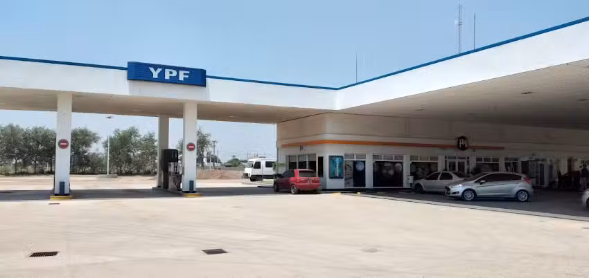 GNC YPF FANTINI SA