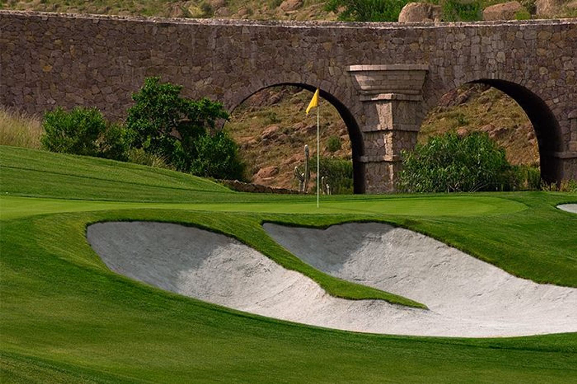 ¿Cuánto cuesta jugar golf en Estados Unidos?