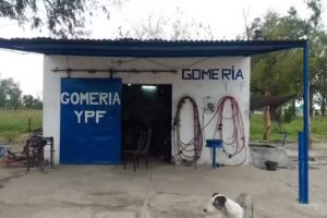 Gomeria ypf