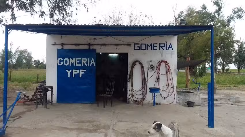 Gomeria ypf