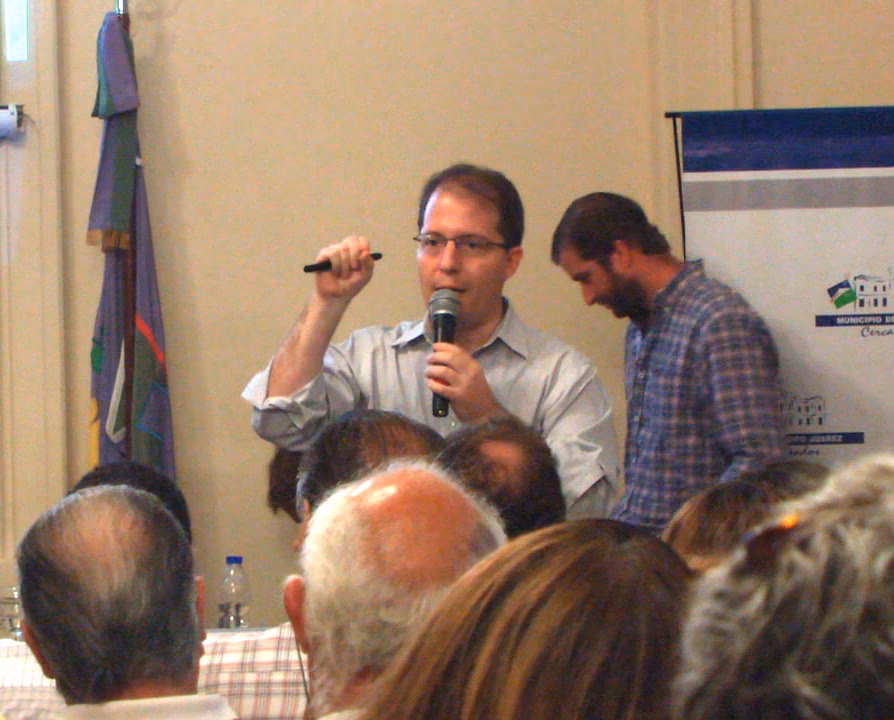 ¿Quién es Gonzalo López?