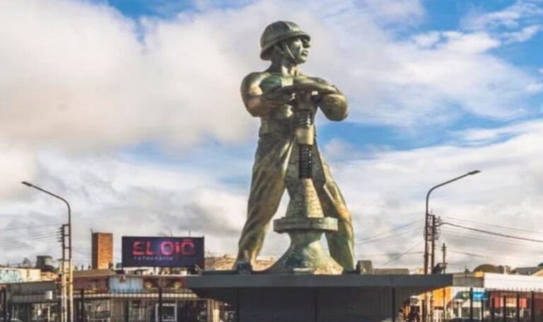 El Gorosito: Corazón Petrolero de la Patagonia