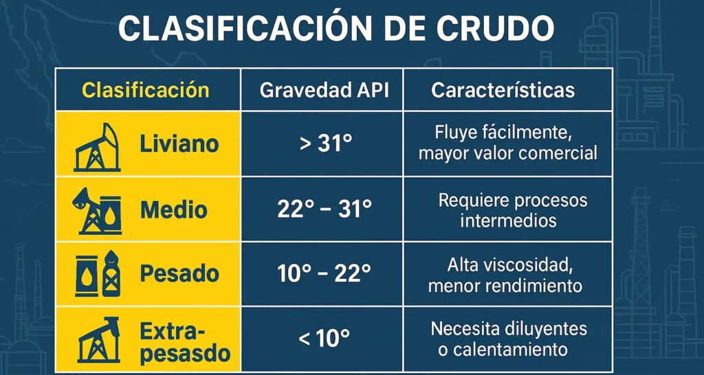 Grados API del Diésel YPF: La Clave de su Calidad