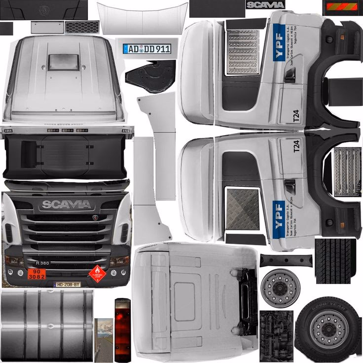 How much is 1 hour in ETS2?