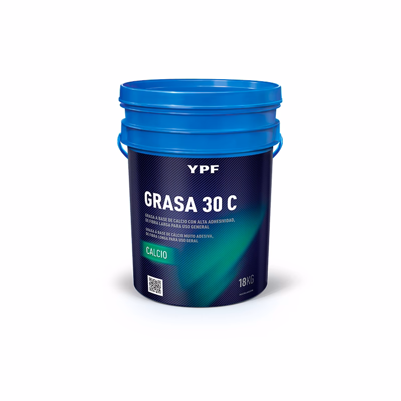 ¿Qué es la grasa cálcica?