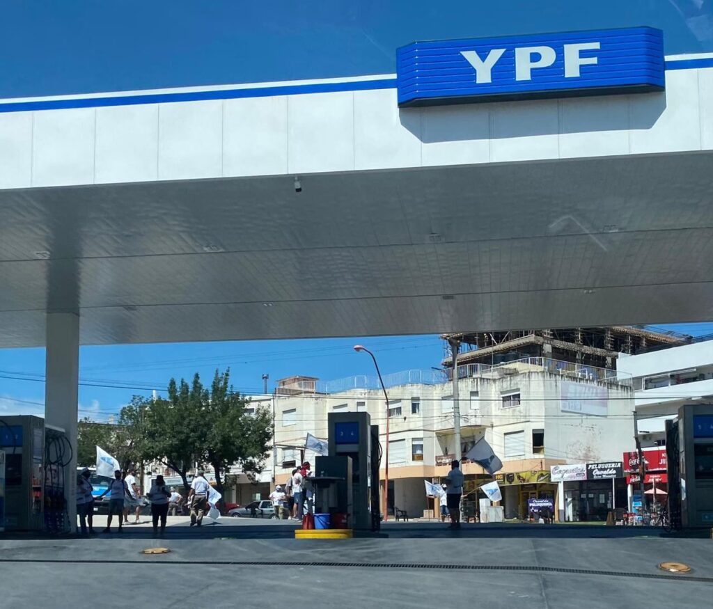 Federación SUPeH: El Corazón Sindical de YPF
