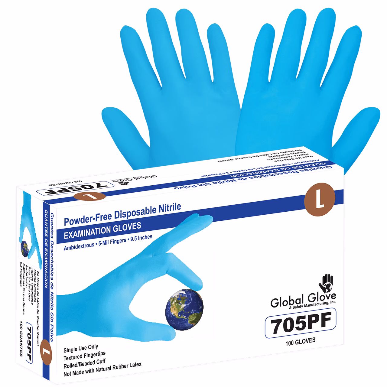 ¿Cuáles son las mejores marcas de guantes de nitrilo?