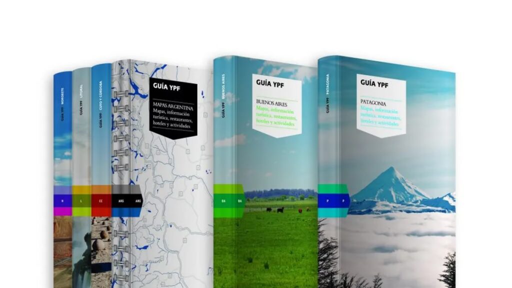 YPF te acompaña: Las mejores rutas de Argentina