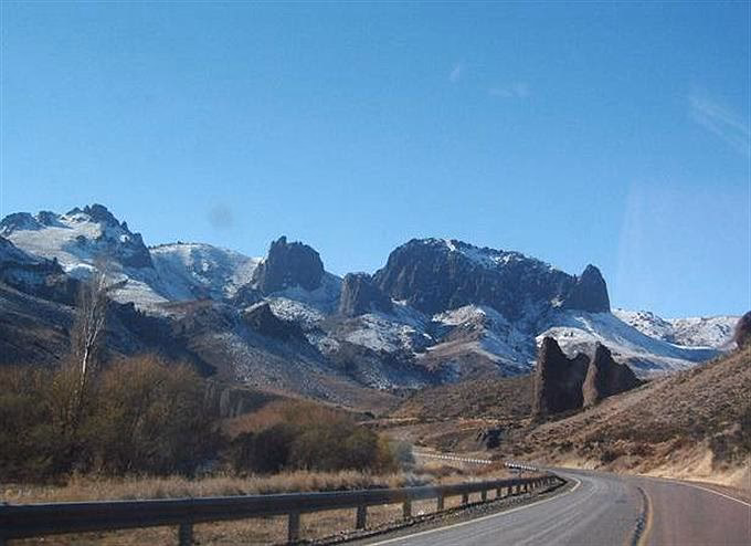 ¿Cómo está la Ruta de Bariloche a Villa la Angostura hoy?