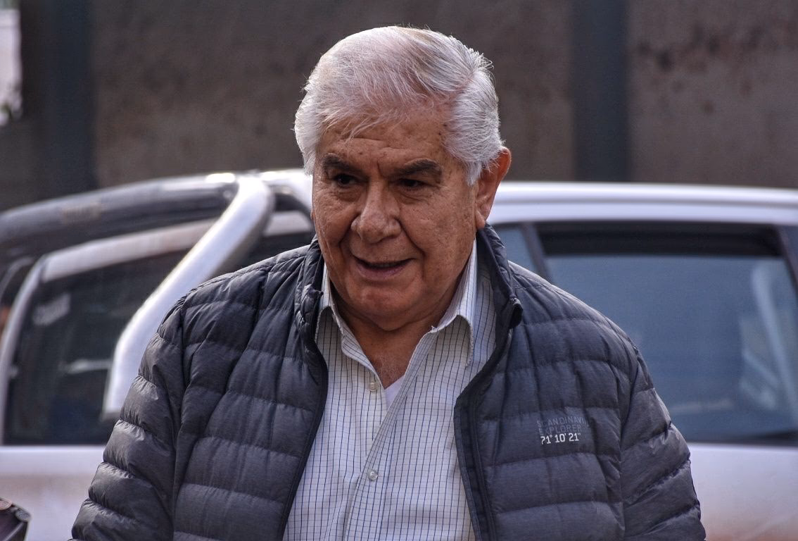 ¿Quién es el presidente del Sindicato de Petroleros Privados?