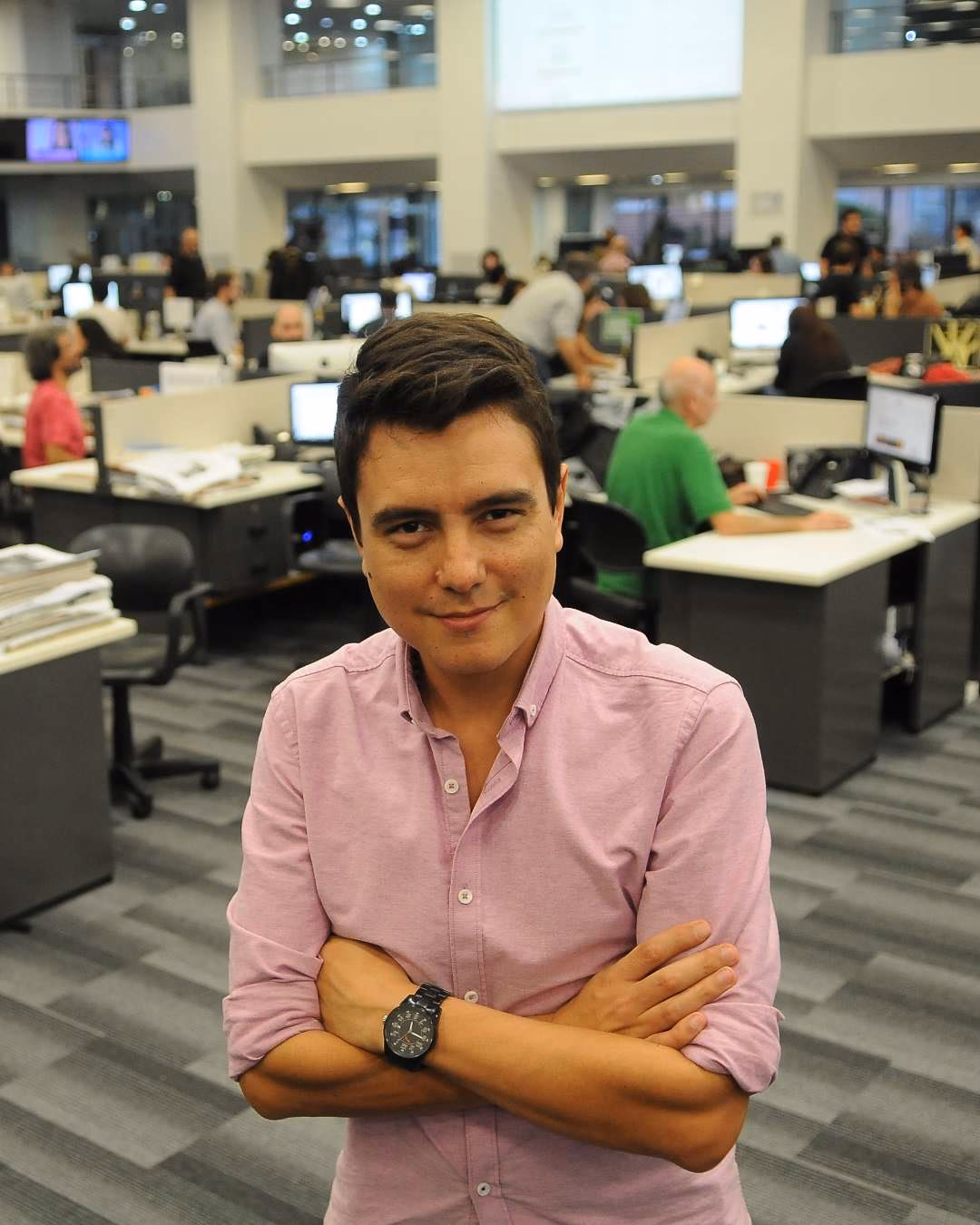 ¿Quién es Gustavo Méndez?