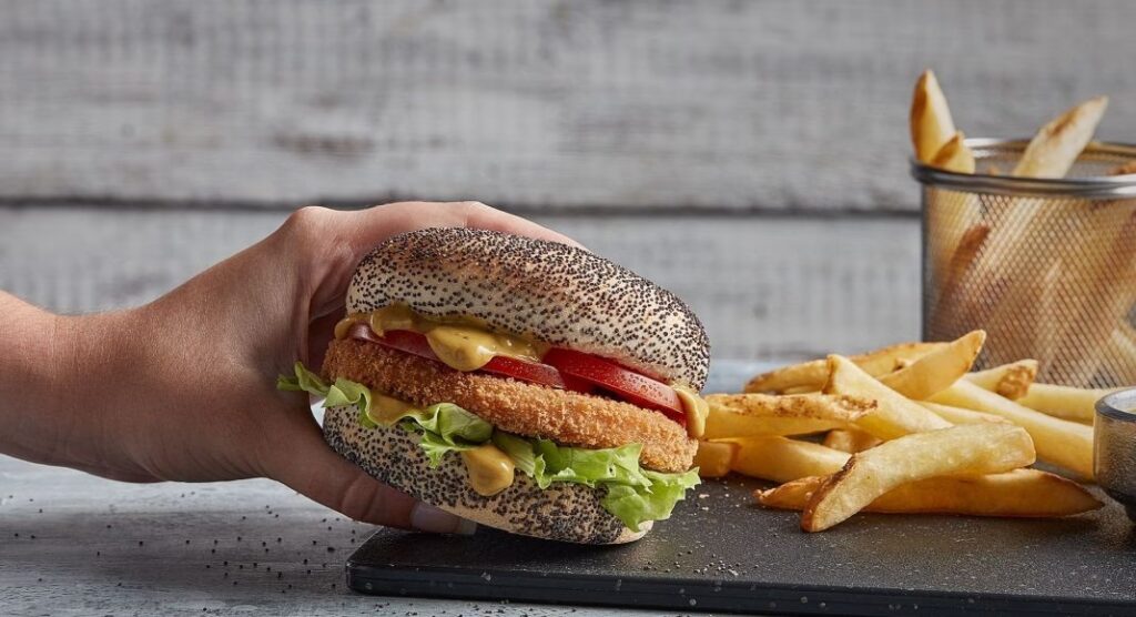 Guía Definitiva para la Hamburguesa Vegetariana