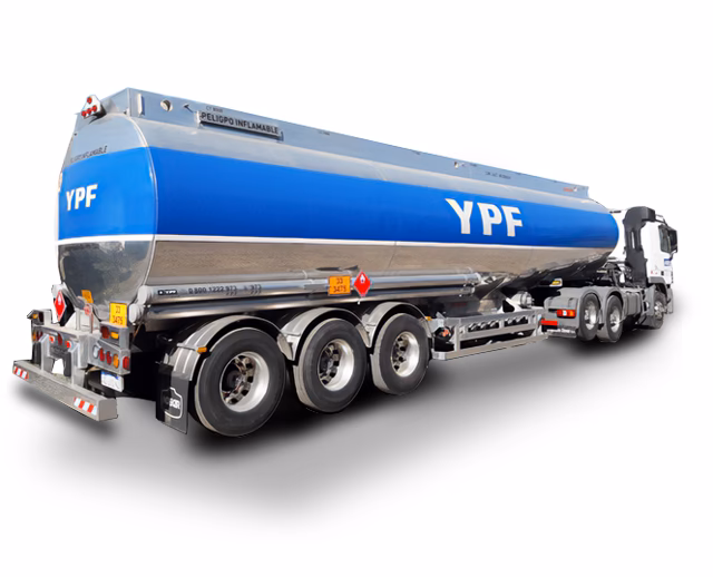 Camión con Acoplado: El Aliado de la Logística