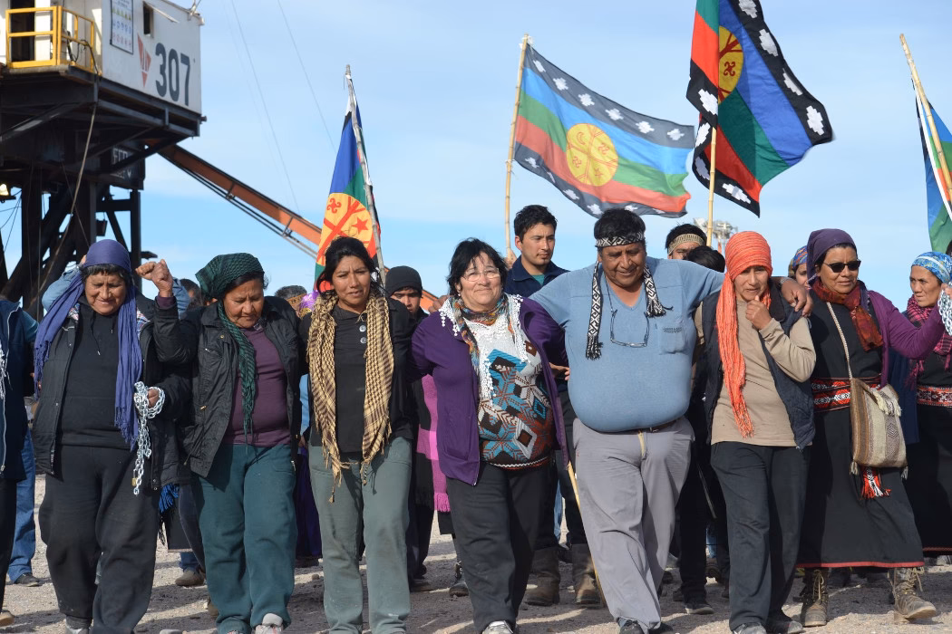 ¿Quién preside YPF?