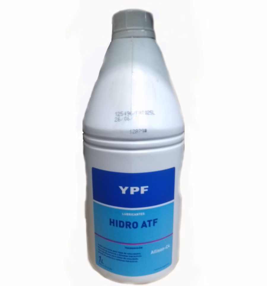 ¿Qué es el aceite hidráulico ATF?