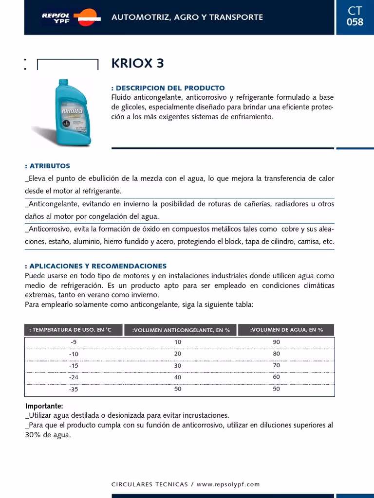 ¿Dónde revisar el coolant?