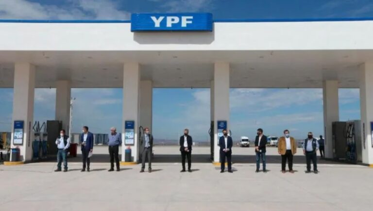 YPF y el Agua Potable en Vaca Muerta