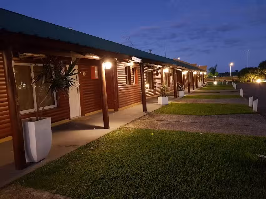 Hotel Ypf Acceso Federación
