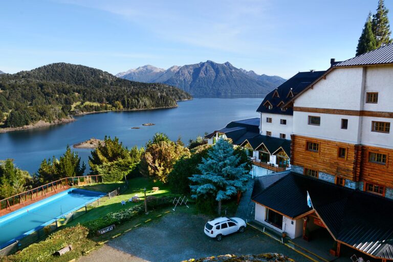 YPF te acompaña a Bariloche: Guía de Hoteles
