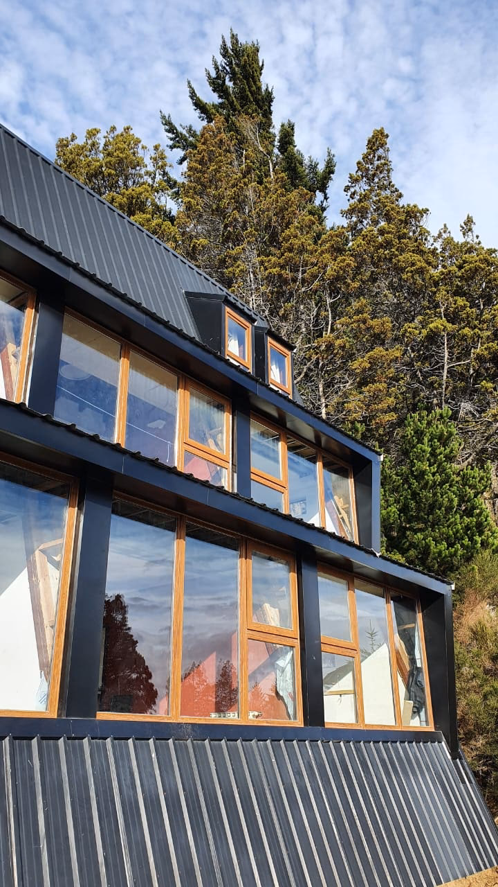 ¿Qué pasó con el hotel Panamericano de Bariloche?